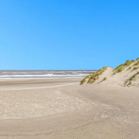 Til 4 Personer Sj3232 Lejlighed Henne Strand